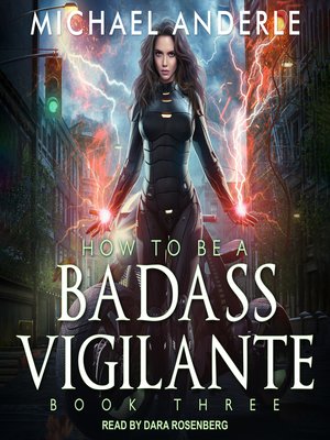 cover image of How to Be a Badass Vigilante III